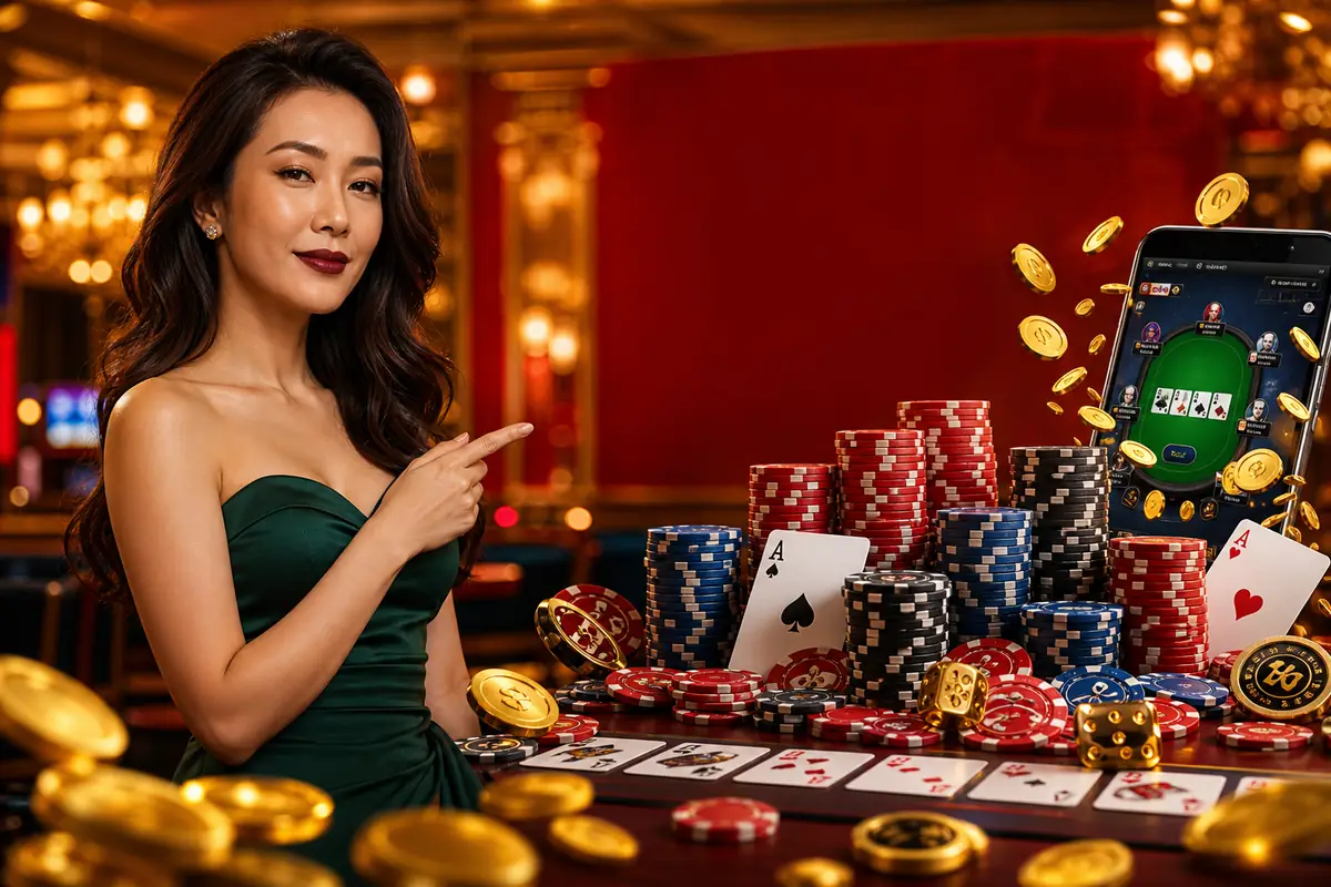 cashgo88 tips strategi bermain blackjack