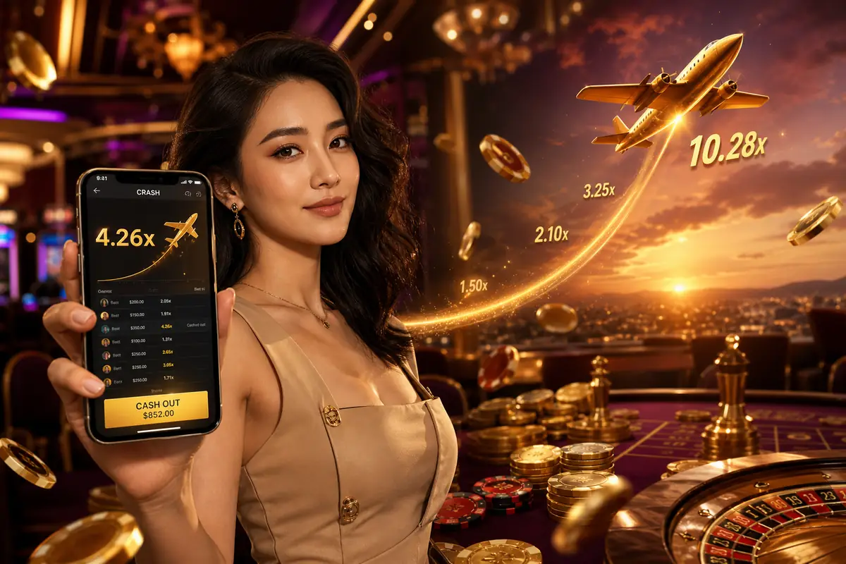 cashgo88 Casino antara muka permainan slot online