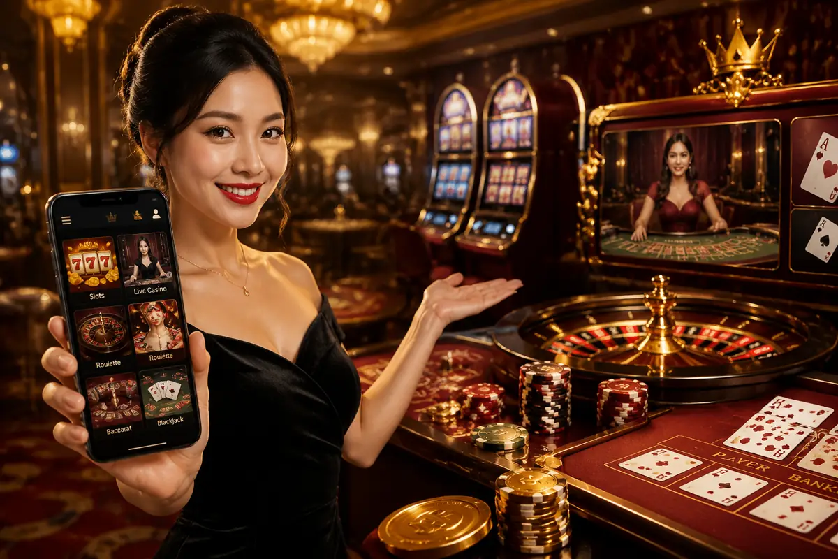 cashgo88 panduan memilih slot RTP volatiliti