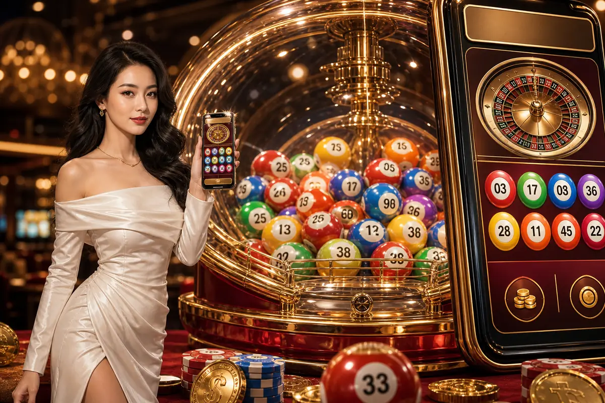 cashgo88 Casino meja live casino baccarat